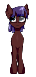 Size: 1200x2533 | Tagged: safe, artist:lux-arume, artist:luxsimx, imported from derpibooru, oc, oc only, oc:delarexa raecora, earth pony, horse, pony, 2020 community collab, derpibooru community collaboration, female, mare, solo, transparent background