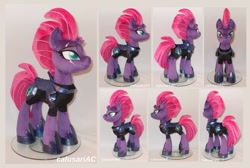 Size: 1024x687 | Tagged: safe, artist:calusariac, imported from derpibooru, tempest shadow, pony, irl, photo, plushie, solo