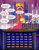 Size: 832x1078 | Tagged: safe, edit, imported from derpibooru, applejack, rainbow dash, spike, twilight sparkle, pegasus, pony, unicorn, banner, carpet, celebrity jeopardy, column, jeopardy, mare, open mouth, room, saturday night live, smiling, throne, throne room, unicorn twilight, wings