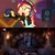 Size: 2896x2896 | Tagged: safe, edit, edited screencap, imported from derpibooru, screencap, sunset shimmer, equestria girls, equestria girls series, game stream, spoiler:eqg series (season 2), 100% rage, 200% angry, angry, comparison, gamer sunset, luigi, luigi's mansion, luigi's mansion 3, meme, nintendo, nintendo switch, poltergust g-00, psycho gamer sunset, rageset shimmer, sunset gamer, sunset shimmer frustrated at game, super mario bros., that pony sure have anger issues