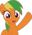 Size: 851x939 | Tagged: safe, artist:indonesiarailroadpht, artist:ponyrailartist, imported from derpibooru, oc, oc only, oc:naviga, pegasus, pony, recolor, show accurate, solo