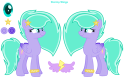 Size: 1784x1130 | Tagged: safe, artist:moonlightnightsky, imported from derpibooru, oc, oc only, oc:stormywings, pegasus, pony, female, mare, only:oc, solo