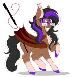 Size: 1024x1053 | Tagged: safe, artist:tomboygirl45, imported from derpibooru, oc, oc only, oc:sanii, bat pony, pony, female, glasses, mare, reference sheet, simple background, solo, transparent background