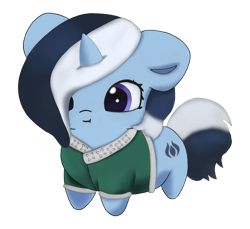Size: 1803x1654 | Tagged: safe, artist:josipbrozbeforehoes, imported from derpibooru, oc, oc only, oc:river swirl, pony, unicorn, equestria at war mod, cute, solo, weapons-grade cute