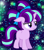 Size: 700x800 | Tagged: safe, artist:katya, imported from derpibooru, starlight glimmer, pony, unicorn, female, filly, filly starlight glimmer, sad, younger