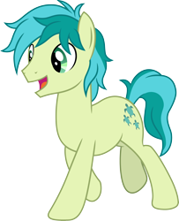 Size: 3000x3689 | Tagged: safe, artist:cloudy glow, artist:cloudyglow, imported from derpibooru, sandbar, pony, the last problem, .ai available, male, older, older sandbar, simple background, solo, transparent background, vector