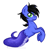 Size: 500x500 | Tagged: safe, artist:junkyardgypsy, imported from derpibooru, oc, lamia, original species, male, stallion
