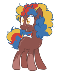 Size: 800x1000 | Tagged: safe, artist:bubaiuv, imported from derpibooru, oc, earth pony, pony, female, mare, simple background, solo, transparent background