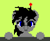 Size: 617x501 | Tagged: safe, artist:wvdr220dr, imported from derpibooru, oc, oc only, earth pony, pony, robot, robot pony, 1997, female, game, imfomaz os, mare, pixel art, software, solo