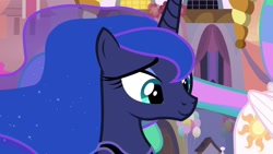 Size: 1920x1080 | Tagged: safe, imported from derpibooru, screencap, princess celestia, princess luna, alicorn, pony, the last problem, duo, duo female, female, mare, solo focus