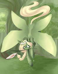 Size: 1817x2304 | Tagged: safe, artist:weird--fish, imported from derpibooru, pony, mavka, ponified, ragnarok online, video game