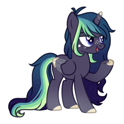 Size: 1024x1024 | Tagged: safe, artist:tears2shed, imported from derpibooru, oc, oc only, alicorn, pony, alicorn oc, female, mare, simple background, solo, transparent background