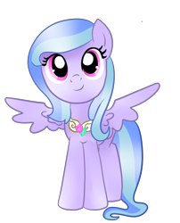 Size: 5000x6195 | Tagged: safe, artist:wisheslotus, imported from derpibooru, oc, oc only, pegasus, pony, absurd resolution, female, jewelry, mare, necklace, pegasus oc, simple background, smiling, solo, spread wings, transparent background, wings