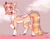 Size: 1280x997 | Tagged: safe, artist:akiiichaos, imported from derpibooru, oc, oc only, oc:cinnamon, pegasus, pony, female, mare, solo, two toned wings, wing ears, wings