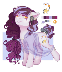 Size: 756x876 | Tagged: safe, artist:shady-bush, imported from derpibooru, oc, oc only, earth pony, pony, clothes, female, mare, see-through, solo