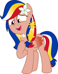 Size: 800x1025 | Tagged: safe, artist:jhayarr23, imported from derpibooru, oc, oc only, oc:pearl shine, pegasus, pony, cute, female, mare, nation ponies, ocbetes, ponified, show accurate, simple background, solo, transparent background, vector