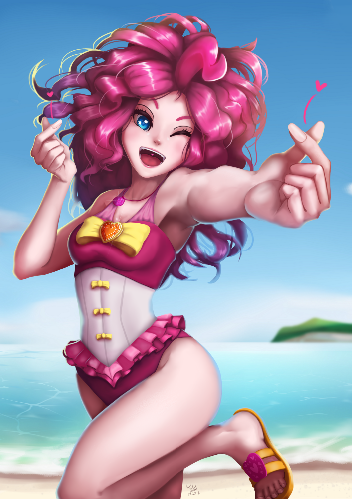 pinkie pie sexy human