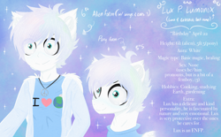 Size: 4000x2487 | Tagged: safe, artist:darkest-lunar-flower, imported from derpibooru, oc, oc:lux(pearle), alien, pony, asexual, peace symbol