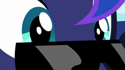 Size: 1920x1080 | Tagged: safe, imported from derpibooru, screencap, princess luna, pony, between dark and dawn, female, mare, solo, sunglasses