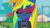 Size: 4321x2409 | Tagged: safe, artist:galacticflashd, derpibooru exclusive, imported from derpibooru, screencap, rainbow dash, equestria girls, secrets and pies, adorapiehater, busty rainbow dash, evil pie hater dash, eyes closed, eyeshadow, female, makeup, sad, solo