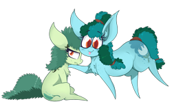 Size: 3244x1968 | Tagged: safe, artist:dragonpone, derpibooru exclusive, imported from derpibooru, oc, oc only, oc:bittergreen, oc:gleamblossom, earth pony, pony, 2020 community collab, derpibooru community collaboration, butt freckles, chest fluff, duo, duo female, ear fluff, female, freckles, looking at you, looking back, mare, mother and daughter, nose wrinkle, pregnant, scrunchy face, shoulder freckles, simple background, sitting, smiling, tail wrap, tongue out, transparent background, unamused