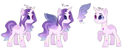 Size: 8494x3377 | Tagged: safe, artist:kurosawakuro, imported from derpibooru, oc, oc only, oc:sapphire sunlight, changepony, hybrid, absurd resolution, base used, female, interspecies offspring, offspring, parent:starlight glimmer, parent:thorax, parents:glimax, simple background, solo, transparent background