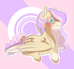 Size: 1697x1582 | Tagged: safe, artist:grateful-dead-raised, imported from derpibooru, oc, oc only, oc:dove soprano, pegasus, pony, solo