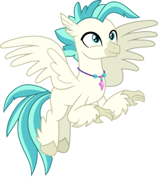 Size: 3000x3369 | Tagged: safe, artist:cloudy glow, artist:cloudyglow, imported from derpibooru, terramar, hippogriff, surf and/or turf, .ai available, male, simple background, solo, transparent background, vector