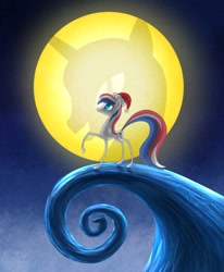 Size: 561x680 | Tagged: safe, artist:stewart501st, imported from derpibooru, oc, oc:britannia, oc:britannia (uk ponycon), pony, christmas, holiday