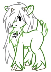 Size: 828x1186 | Tagged: safe, artist:thundercrash, imported from derpibooru, oc, oc:thundercrash, deer, pony, doe, female