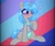 Size: 1383x1164 | Tagged: artist needed, safe, artist:bunnwi, imported from derpibooru, oc, oc only, oc:frozen love, pony, unicorn, awkward, blue, blue eyes, blue underwear, blushing, blushing profusely, body shot, clothes, female, green underwear, horn, mare, nervous, rule 63, shy, sitting, solo, startled, underwear, unicorn oc