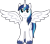 Size: 2578x2251 | Tagged: artist needed, safe, edit, imported from derpibooru, vector edit, shining armor, alicorn, pony, alicornified, cute, looking at you, male, outstretched wings, prince shining armor, race swap, shining adorable, shiningcorn, simple background, smiling, solo, spread wings, stallion, transparent background, unshorn fetlocks, vector, wings