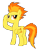 Size: 600x760 | Tagged: safe, artist:kiowa213, imported from derpibooru, spitfire, pegasus, pony, butt, female, firebutt, mare, plot, salute, show accurate, simple background, solo, transparent background, vector