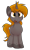 Size: 1704x2812 | Tagged: safe, artist:an-tonio, imported from derpibooru, oc, oc only, oc:nuclear fusion, pony, unicorn, cute, female, freckles, mare, ocbetes, simple background, smiling, solo, transparent background, weapons-grade cute