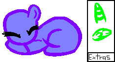 Size: 234x127 | Tagged: safe, artist:themlpbases, imported from derpibooru, oc, oc only, earth pony, pony, base, earth pony oc, eyes closed, heart pony, horn, prone, solo, wings