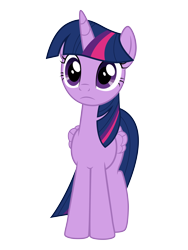 Size: 774x1032 | Tagged: safe, artist:vvolllovv, imported from derpibooru, twilight sparkle, alicorn, pony, female, simple background, solo, transparent background, twilight sparkle (alicorn), vector