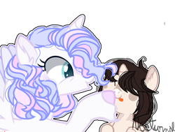 Size: 1029x777 | Tagged: safe, artist:mekabases, artist:nocturnal-seayt, imported from derpibooru, oc, oc:pure star alium, oc:yurii, alicorn, pony, unicorn, base used, female, foal, hair over one eye, simple background, transparent background, unshorn fetlocks