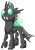 Size: 1113x1584 | Tagged: safe, artist:racingwolf, imported from derpibooru, oc, oc only, oc:scy, changeling, 2020 community collab, derpibooru community collaboration, green changeling, male, ponysona, solo, transparent background