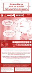 Size: 1000x2268 | Tagged: safe, artist:vavacung, imported from derpibooru, oc, oc only, anthro, comic:the adventure logs of young queen, comic, female