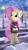 Size: 1080x1920 | Tagged: safe, artist:owlpirate, imported from derpibooru, fluttershy, pony, 3d, bipedal, bottomless, clothes, coffee mug, cup, cute, eyebrows, female, hoof hold, hot drink, looking away, looking up, mare, mug, partial nudity, scarf, shyabetes, sidewalk, smiling, snow, solo, source filmmaker, street, street lights, streetlight, sweater, sweatershy, three quarter view, winter outfit