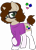 Size: 3470x4863 | Tagged: safe, artist:nomipolitan, imported from derpibooru, oc, oc only, pony, unicorn, solo