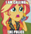 Size: 966x1080 | Tagged: safe, edit, edited screencap, imported from derpibooru, screencap, sunset shimmer, equestria girls, calling, caption, cellphone, cropped, female, image macro, meme, phone, smartphone, solo, text