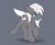 Size: 3455x2861 | Tagged: safe, artist:snowstormbat, imported from derpibooru, oc, oc only, oc:steam hooves, earth pony, pony, fallout equestria, gray background, male, simple background, solo, stallion