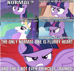 Size: 647x622 | Tagged: safe, edit, edited screencap, editor:undeadponysoldier, imported from derpibooru, screencap, princess celestia, twilight sparkle, alicorn, pony, unicorn, equestria girls, equestria girls (movie), the cutie re-mark, the return of harmony, twilight's kingdom, angry, comic, derail in the comments, disney, elastigirl, female, helen parr, implied flurry heart, mare, mom, momlestia, movie reference, mrs. incredible, normal, pixar, reference, reference used, screencap comic, the incredibles, twilight sparkle (alicorn), unicorn twilight, violet parr