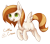 Size: 939x831 | Tagged: safe, artist:lightning-stars, artist:ls_skylight, imported from derpibooru, oc, oc only, oc:coffee cream, pony, simple background, solo, transparent background