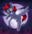 Size: 1000x1060 | Tagged: safe, artist:lightning-stars, artist:ls_skylight, imported from derpibooru, oc, oc only, pegasus, pony, moon, night, solo, tree