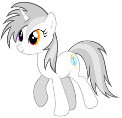 Size: 2076x2000 | Tagged: safe, artist:éclair, imported from derpibooru, oc, oc only, oc:éclair, pony, unicorn, 2020 community collab, derpibooru community collaboration, female, heterochromia, simple background, solo, transparent background