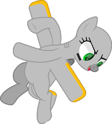 Size: 1532x1695 | Tagged: safe, artist:ponkus, imported from derpibooru, oc, oc only, oc:sierra summit, original species, plane pony, pony, a-10 thunderbolt ii, female, plane, simple background, solo, transparent background