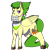 Size: 800x800 | Tagged: safe, artist:slimyferret, artist:teapyramid, imported from derpibooru, oc, oc only, oc:platinum forge, pegasus, pony, 2020 community collab, derpibooru community collaboration, agender, agender pride flag, androgynous, aromantic, asexual, female, mare, meme, pixel art, pixelated, pride, pride flag, simple background, solo, transparent background
