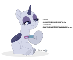 Size: 2500x2058 | Tagged: safe, artist:doraair, imported from derpibooru, oc, oc only, alicorn, pony, alicorn oc, base, bedroom eyes, hoof hold, horn, simple background, sitting, smiling, solo, text, transparent background, underhoof